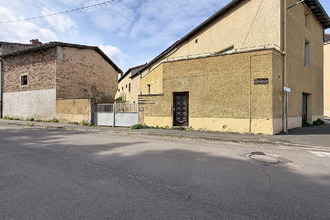 achat maison cluny 71250