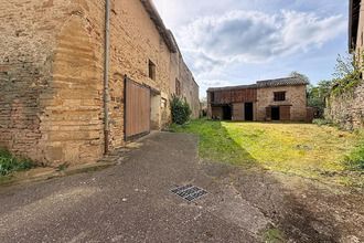 achat maison cluny 71250