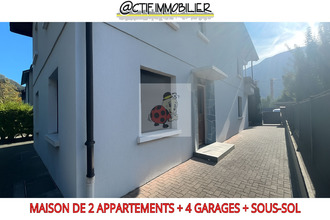 achat maison cluses 74300
