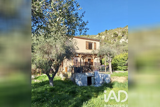 achat maison coaraze 06390