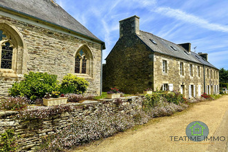 achat maison coatreven 22450