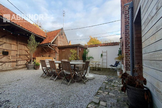 achat maison cobrieux 59830