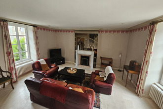 achat maison coesmes 35134