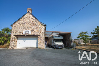 achat maison coesmes 35134