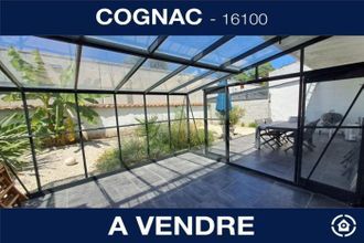 achat maison cognac 16100