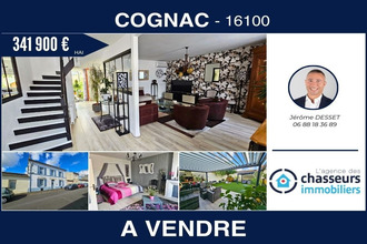 achat maison cognac 16100