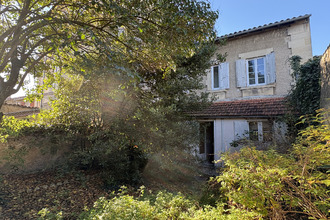 achat maison cognac 16100