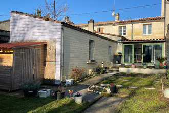 achat maison cognac 16100