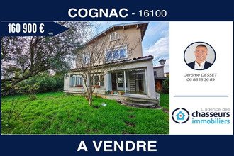 achat maison cognac 16100