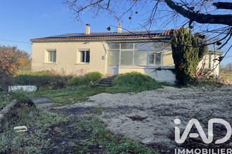 achat maison cognac 16100