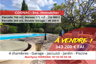 achat maison cognac 16100