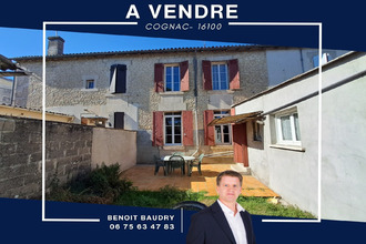 achat maison cognac 16100