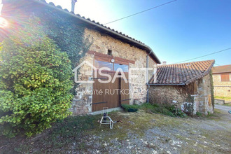 achat maison cognac-la-foret 87310