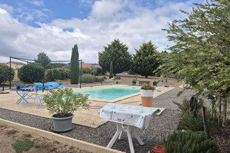 achat maison cognac-la-foret 87310