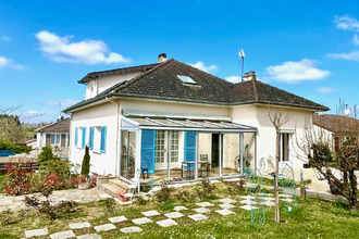 achat maison cognac-la-foret 87310