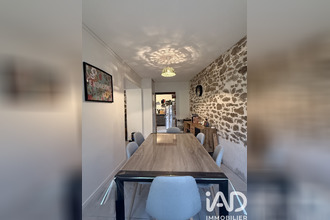 achat maison cognac-la-foret 87310