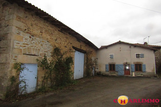achat maison cognac-la-foret 87310