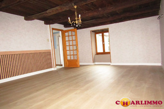 achat maison cognac-la-foret 87310