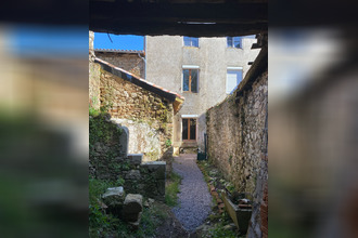 achat maison cognac-la-foret 87310