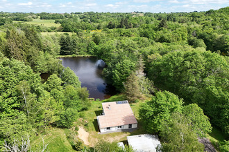 achat maison cognac-la-foret 87310