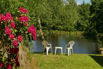 achat maison cognac-la-foret 87310