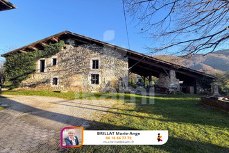 achat maison cognin-les-gorges 38470