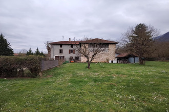 achat maison cognin-les-gorges 38470