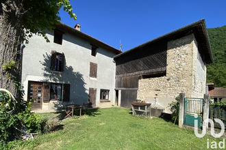 achat maison cognin-les-gorges 38470