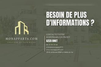 achat maison cogolin 83310