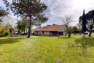 achat maison coimeres 33210