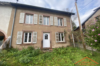 achat maison coinches 88100