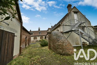 achat maison coivrel 60420