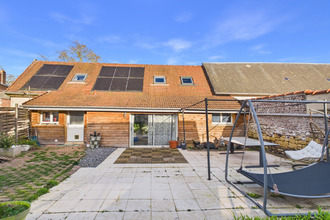 achat maison coivrel 60420