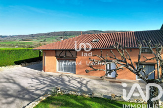 achat maison coligny 01270