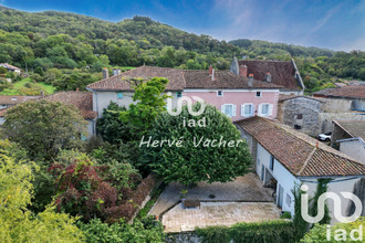 achat maison coligny 01270