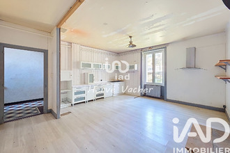 achat maison coligny 01270