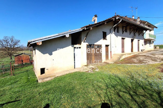 achat maison coligny 01270