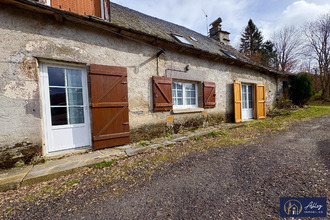 achat maison collandres 15400