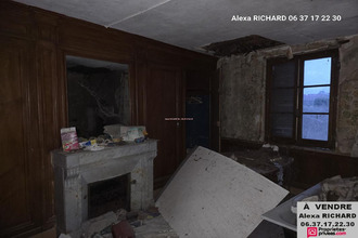 achat maison collandres-quincarnon 27190