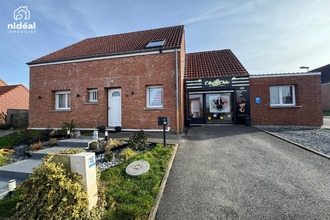 achat maison colleret 59680