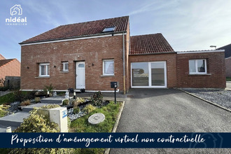 achat maison colleret 59680