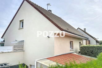 achat maison colleville-mtgomery 14880