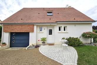 achat maison colleville-mtgomery 14880