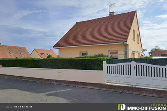 achat maison colleville-mtgomery 14880