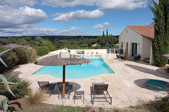 achat maison collias 30210