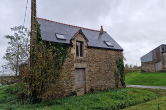 achat maison collinee 22330