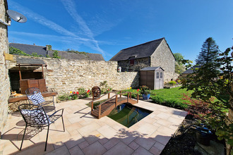 achat maison collinee 22330