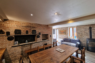 achat maison collinee 22330