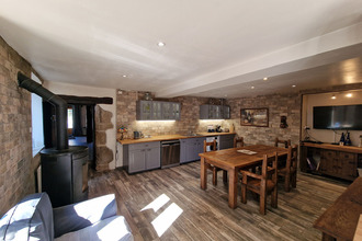 achat maison collinee 22330