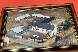 achat maison collinee 22330